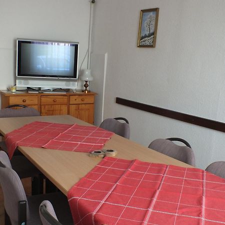Zimmer Im Ferienpark Buntspecht Pruchten Eksteriør billede