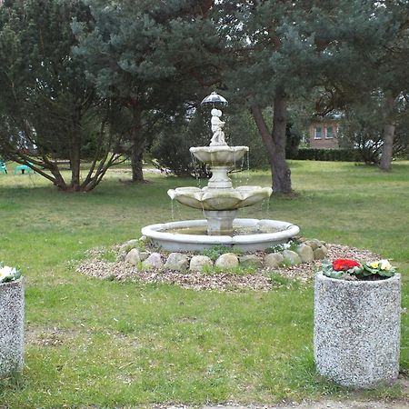 Zimmer Im Ferienpark Buntspecht Pruchten Eksteriør billede